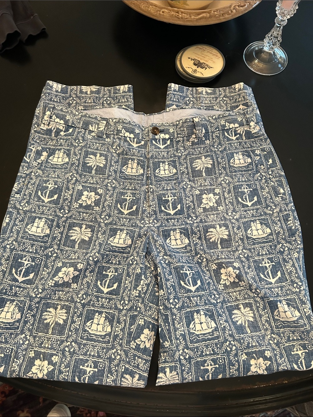 reyn spooner Laihana Sailor pant nwot